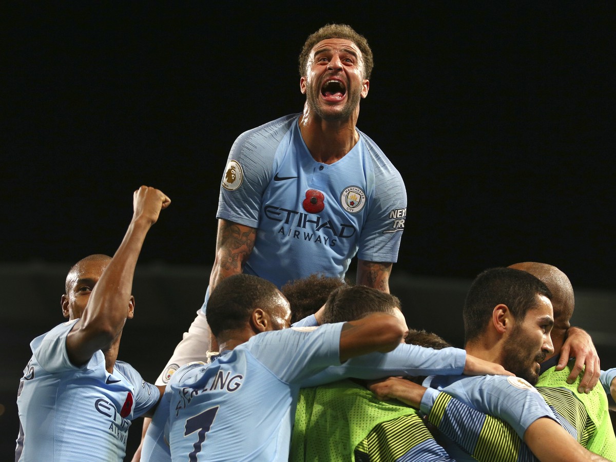 Players delight in Manchester City