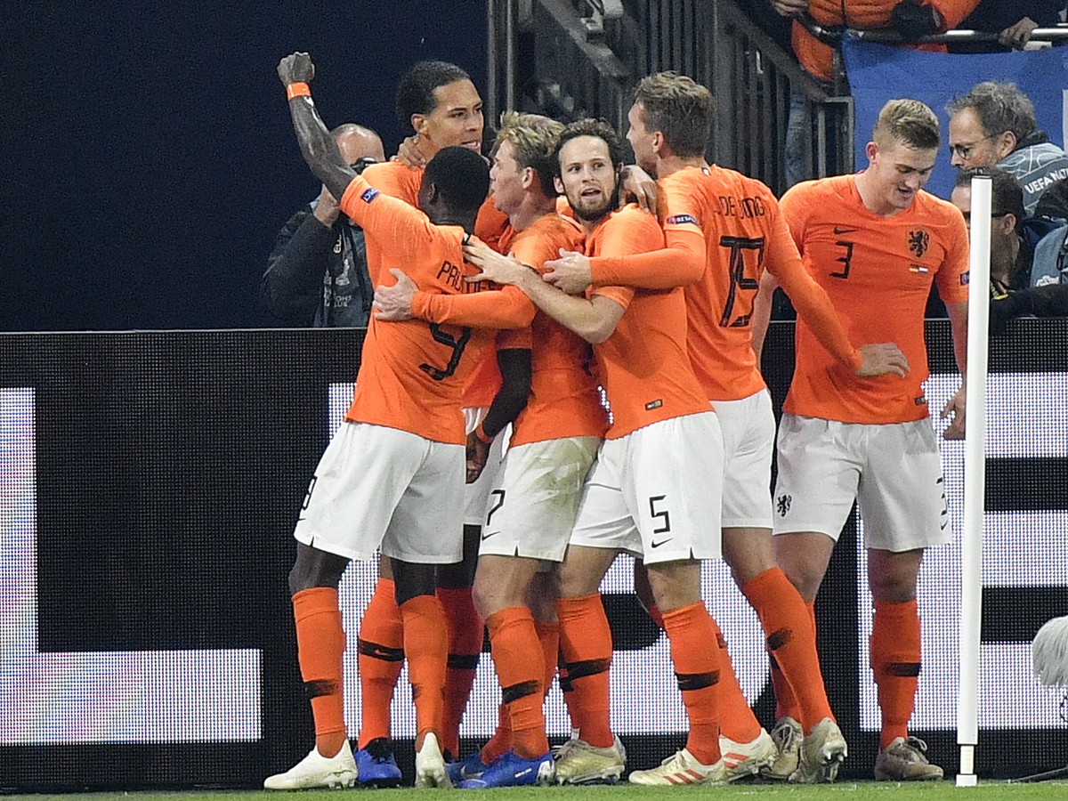 VIDEO Holandský zázrak v úplnom závere: Šok pre Nemcov, Francúzsko nepochopí a plače!