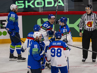 MS V HOKEJI 2025 Slovensko vyhralo prvý zápas! Súper v závere hrýzol, nebolo nám všetko jedno