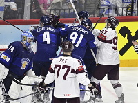 MS V HOKEJI 2025 Siahali na predĺženie, prekvapenie nebolo ďaleko: Fínsko sa poriadne nadrelo