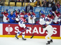 MS V HOKEJI 2025 Česko kráča pevne za triumfom v skupine: Kazachstan dostal nakladačku