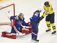 MS V HOKEJI 2025 Švédi predviedli povinnú jazdu: Na Francúzov čaká boj o holý život