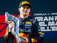 Efjednotka sa vrátila do Európy: Verstappen ukončil v Imole Piastriho víťaznú sériu