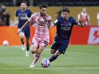 VIDEO Messi sa nestačil čudovať: PSG už v prvom polčase kanonádou roztrhal štvrťfinálový sen Miami