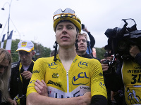 Je Pogačar najlepším cyklistom histórie? Belgická legenda má jasno… Merckxovi nesiaha ani po päty!