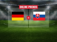 Nemecko – Slovensko: Online prenos z rozhodujúceho zápasu o priamy postup na MS 2026