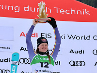 VIDEO Fenomenálna Nemka vyhrala super-G pri absencii Shiffrinovej, na trati sa odohral ďalší horor