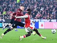 VIDEO Haraslín a Surovčík smútia, Schranz a Prekop sa radujú: Slavia otočila derby so Spartou