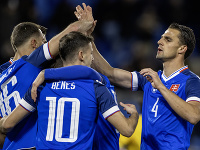 Napravená chuť po spackanej baráži: Slovensko vyhralo prípravný zápas proti Rumunsku