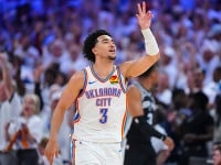 VIDEO Od finále ich delí jediný krok: Thunder si vybojovali postupový mečbal