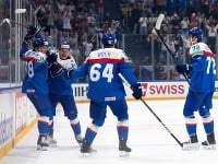 MS V HOKEJI 2026 Účinkovanie Slovenska rečou čísel: Takto vyzerajú štatistiky po základných skupinách