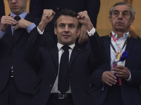 Usporiadateľská krajina nechce byť len do počtu: Macron má na svojich krajanov prosbu
