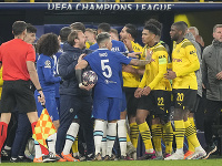 Sizyfovská práca Chelsea v Dortmunde: Agónia Potterovcov nemá konca, dobrý výkon vyšiel navnivoč