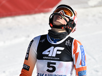 VIDEO Senzačná majsterka sveta v slalome! Petra Vlhová na vytúženú medailu nedosiahla