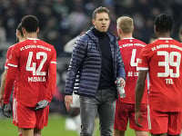 Bayern bude platiť za Nagelsmannovu kritiku rozhodcov: Musím sa ospravedlniť, zašiel som ďaleko