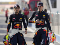 Majstrovský Red Bull vyzerá veľmi solídne: Pérez zajazdil najrýchlejší čas predsezónnych testov