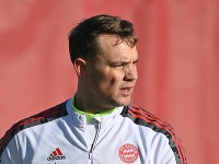 Mal pocit, ako by mu niekto vytrhol srdce: Vedenie Bayernu odďaľuje rozhovor s kritizujúcim Neuerom
