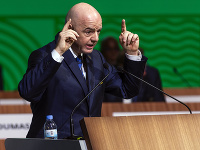 Politický konflikt pred turnajom so Slovákmi: FIFA musela odložiť žrebovanie MS vo futbale