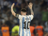 VIDEO Ako to dokáže iba ten najlepší: Messi strelil hetrik za 17 minút prvého polčasu!