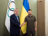 Medzinárodný olympijský výbor ostro kritizuje ukrajinskú vládu: Iba by ste ublížili svojim!