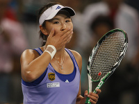 Pandémia, reštrikcie, kauza Šuaj Pcheng... Čínskemu tenisu konečne svitá na lepšie časy