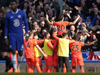 Mizéria Chelsea nemá konca kraja: Ďalšia bodová lúpež na Stamford Bridge
