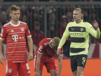 Dobrý výkon bol pre Bayern málo: City v semifinále, uvidíme bitku európskych titanov