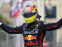 Uličky v Baku im sedeli najviac: Veľká cena Azerbajdžanu priniesla double Red Bullu