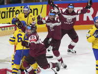 MS V HOKEJI 2023 Lotyšsko prepísalo hokejové dejiny! V Rige sa odohral neuveriteľný zázrak