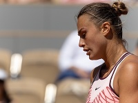 VIDEO Ukrajinka jej nepodala ruku: Svetovú dvojku na Roland Garros prekvapila reakcia fanúšikov