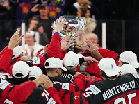 MS V HOKEJI 2023 V poslednej tretine Nemcov zlomili: Kanada oslavuje titul majstra sveta!
