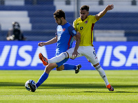 Slovenskí futbalisti v osemfinále tvrdo narazili: Kolumbia nám na šampionáte nastavila zrkadlo