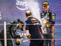 Formulová rodina, zase raz nič nové: Suverén Verstappen opäť raz zdevastoval konkurenciu