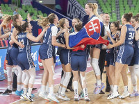 VIDEO Slovensko žije basketbalom! Vlna eufórie a úsmevov, pred nami veľkolepý zápas