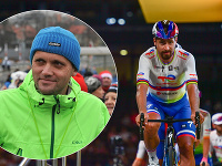 ROZHOVOR Od pretekania v teplákoch až po legendu cyklistiky: Krásne slová prvého trénera Petra Sagana