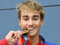Najprv prekonal rekordy, potom vybojoval medailu: Talentovaný plavec na ME rozjasal Slovensko!