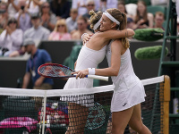 Česká tenistka na Wimbledone šokovala samú seba: Neskutočné, vôbec som to nečakala!