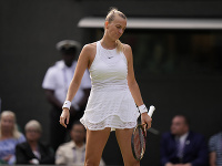 Vlaňajšia finalistka ju zničila: Kvitová po výprasku na Wimbledone prehovorila aj o konci kariéry