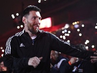 Čaká ho veľa práce, ale jeho to baví: Messi všetkých presvedčil, že je na správnej adrese