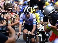 TOUR DE FRANCE 2023 Reštartovaná etapa priniesla dramatický boj o žltý dres, Sagan súperil s časom