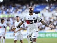 VIDEO Škriniarov spoluhráč vo švungu, stačí sa dívať: Neymar si poriadne užíva ázijskú tour
