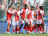 Zaujímavý žreb pre slovenských futbalistov: Slavia Praha narazí na vlaňajšieho finalistu!