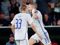 VIDEO Vavro ukázal strelecké kvality: Exportný gól Slováka poslal Kodaň do skupiny Ligy majstrov