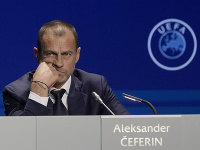 Prezident UEFA komentoval Rubialesov škandál: Slová šéfa európskeho futbalu hovoria za všetko
