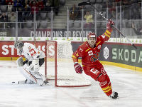 Úvod do hokejovej Ligy majstrov Košičanom nevyšiel: Oceliari nestačili na švajčiarsky Biel