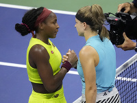 VIDEO Tenisové opojenie na najvyššom bode: Spoznali sme ženské finalistky US Open!