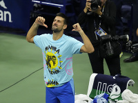 VIDEO Zlaté srdce Novaka Djokoviča: Emotívne gesto! Aha, čo spravil po víťazstve na US Open