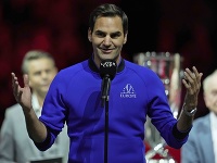 Srdcová záležitosť, na ktorej dal tenisu zbohom: Maestro Federer, nikto iný nebude ten lepší