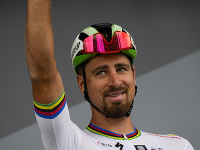 Peter Sagan s vydarenou rozlúčkou: Tourminátor v posledných pretekoch potvrdil svoje kvality