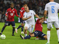 Slovan vo Francúzsku siahal na senzačný triumf: Obrat a červená karta zrazili belasých na kolená